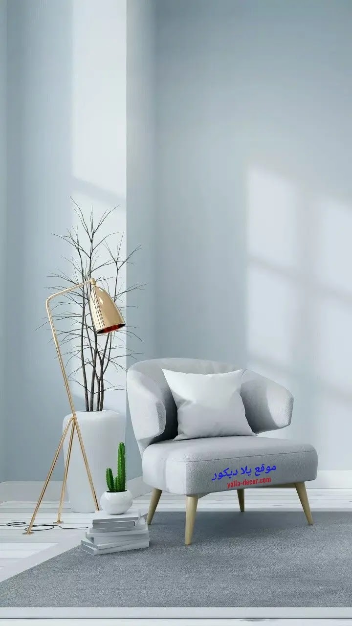 ألوان دهانات فاتحة 2024
